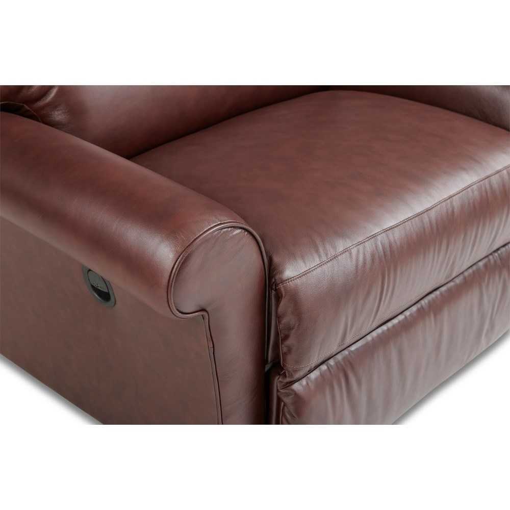 La-Z-Boy Robin 41P774 Casual Power Reclining Chair and a Half with ...